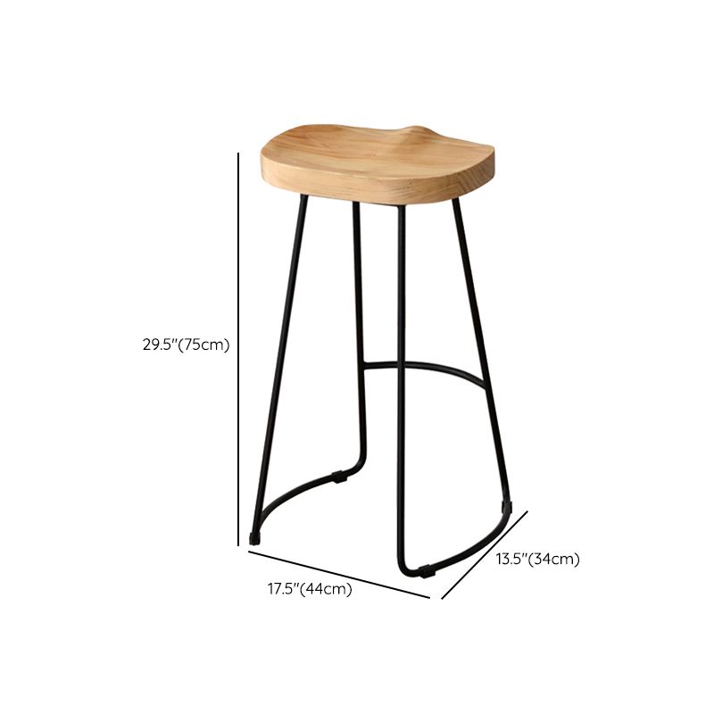 Modern Rectangle Wood Counter Table 1/2/3 Pieces Bar Table Set for Milk Tea Shop