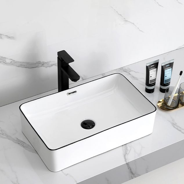 Modern Trough Bathroom Sink Round Trough Bathroom Sink with Basin