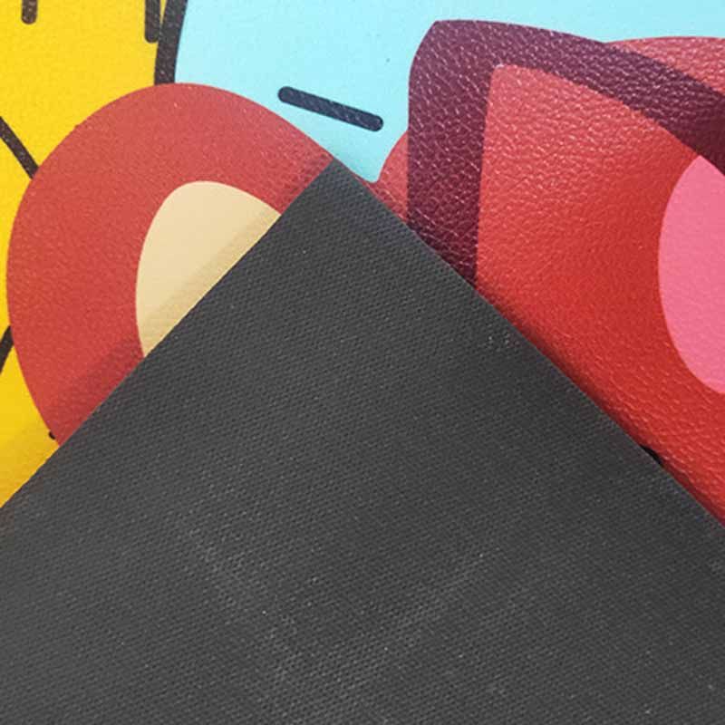 Gorgeous Polyester Carpet Modern Houndstooth Pattern Rug Living Room Carpet with Non-Slip Backing