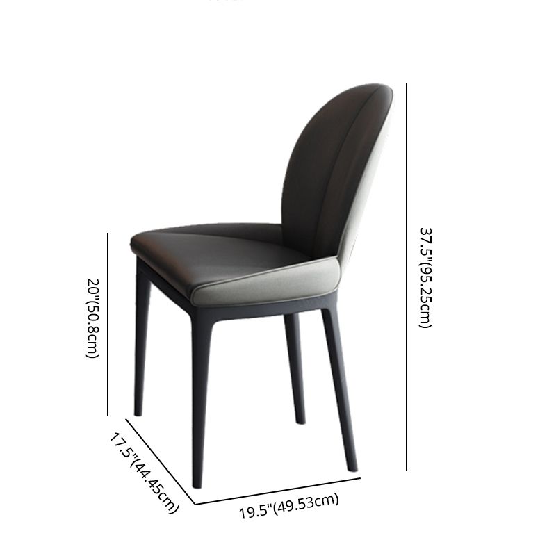 Modern Style Sintered Stone Dining Table Set Extendable Rectangular Dining Table with Trestle Base