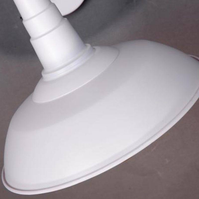 Barn Wall Mounted Lamps Vintage Industrial Metal Wall Sconces Lighting Fixtures for Courtyard