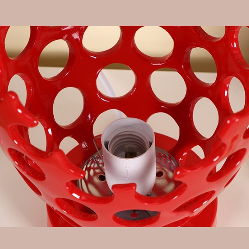 Liche de chevet en forme d'oeuf DÉCOR