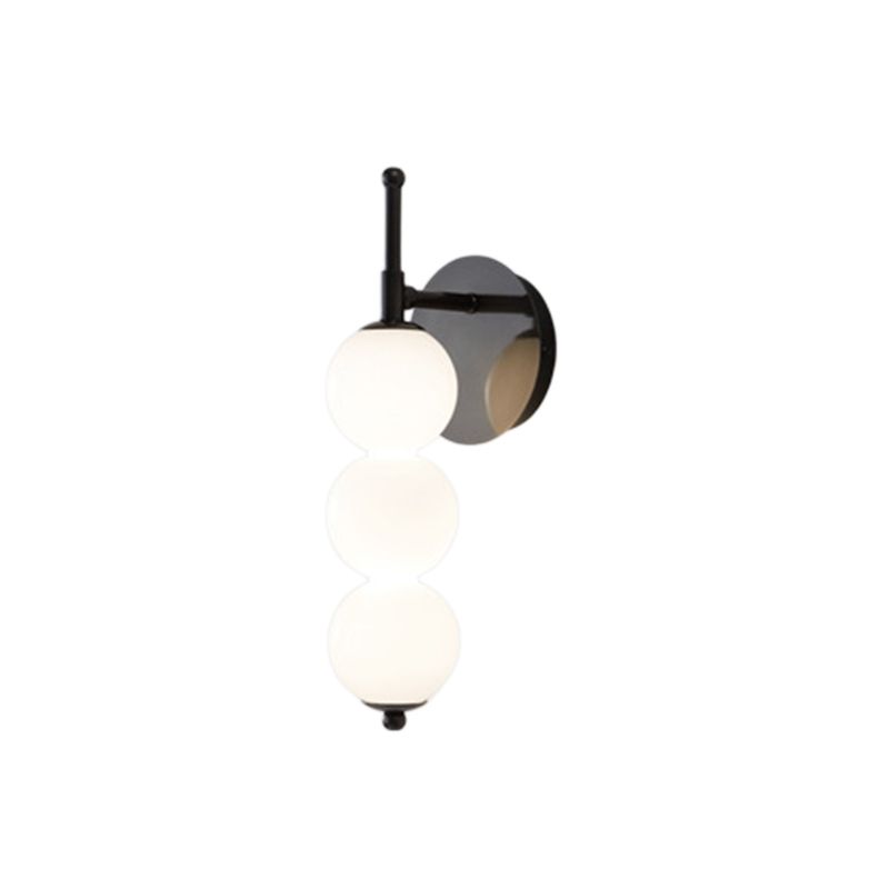 Modern Simple Shape Wall Light Sconces Metal Wall Lighting Fixtures for Living Room