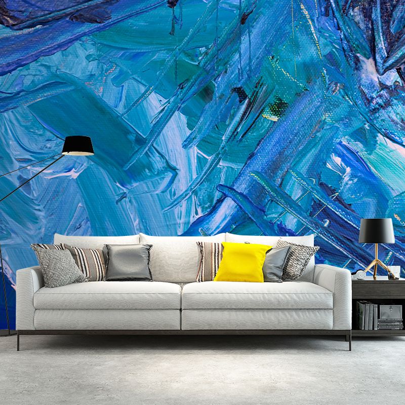 Wallpaper Room Contemporary Abstract Wall Mural Mildew Resistant