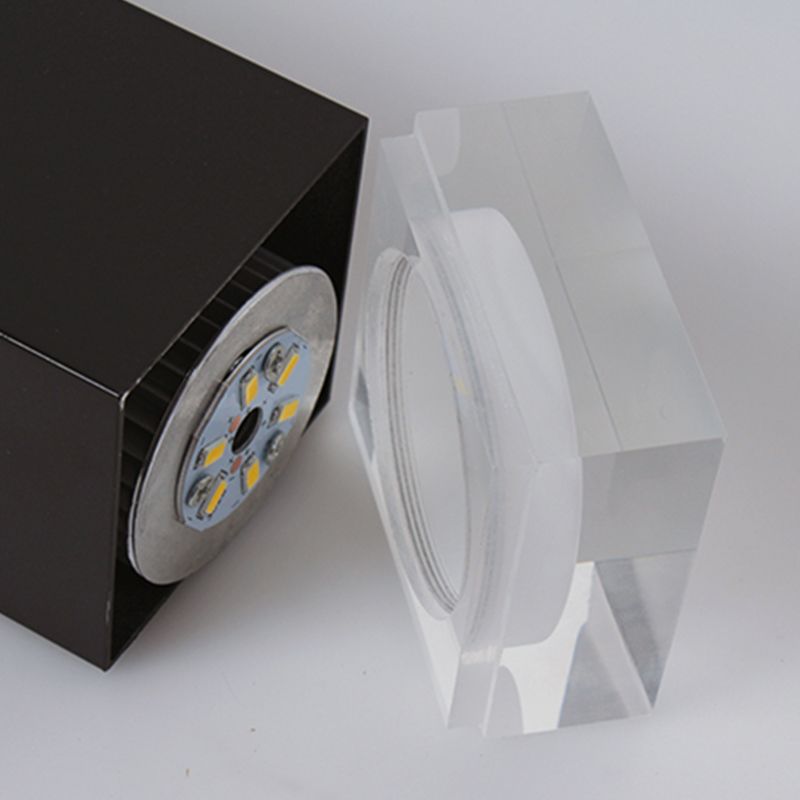 Modern Style Linear Hanging Light Metal 1 Light Pendant Lamp for Dining Room