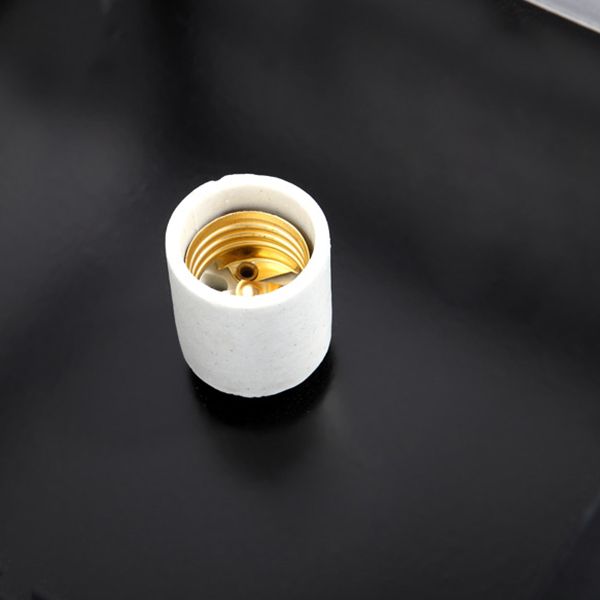 Square Waterproof Pillar Lamp Black Solar Outdoor Lights for Garden