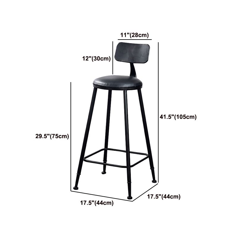 Industrial 1/6/11 Pieces Bar Table Set Rectangle Pine Wood Counter Table with High Stools