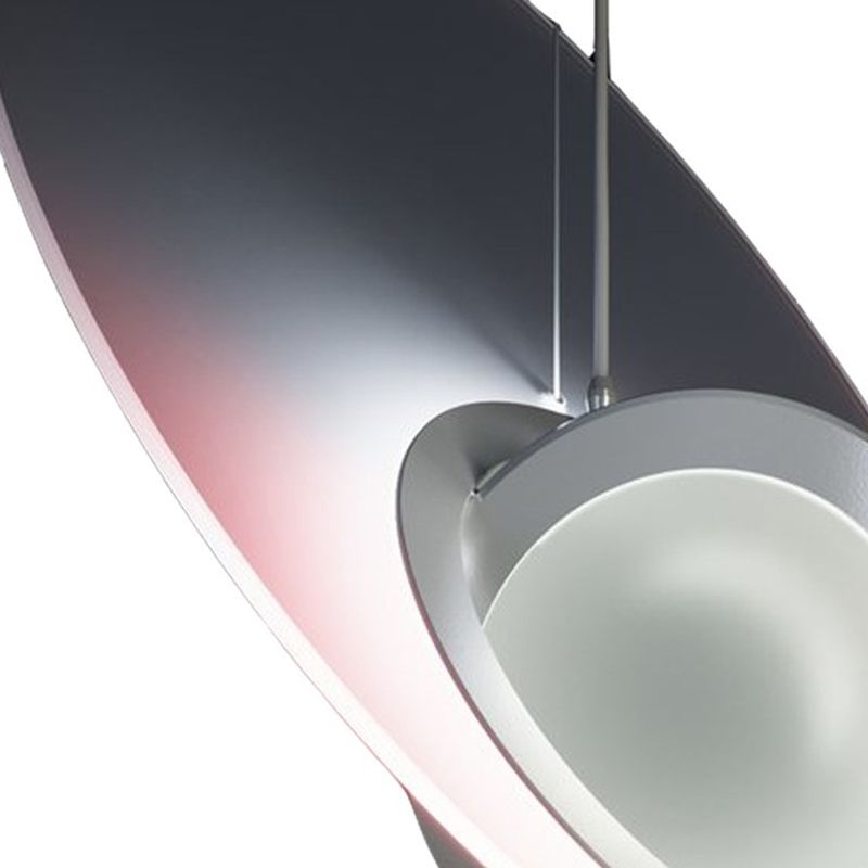 Galaxy LED Suspension Lighting Artistic Acrylic Multicolored Pendant Chandelier for Cafe