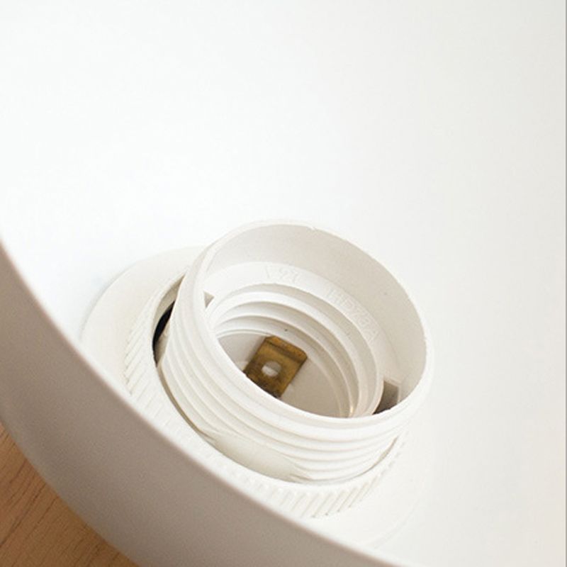 Nordic 1 - Light Wall Sconce Iron and Wood Adjustable Wall Fixture in Multi Colors