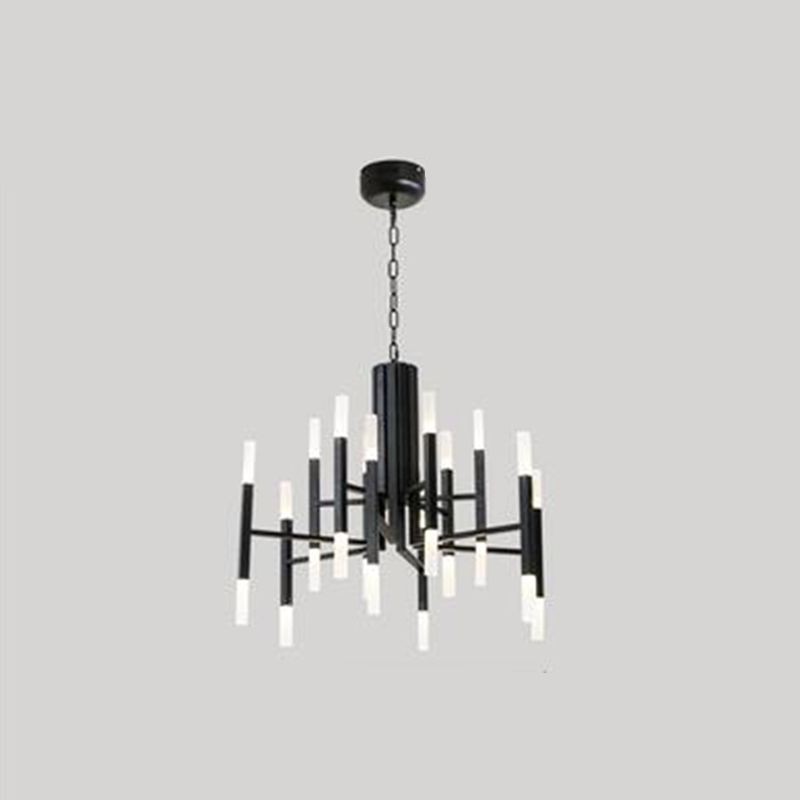 Lampade a sospensione del ramo illuminazione lampadario postmoderno per soggiorno sala da pranzo