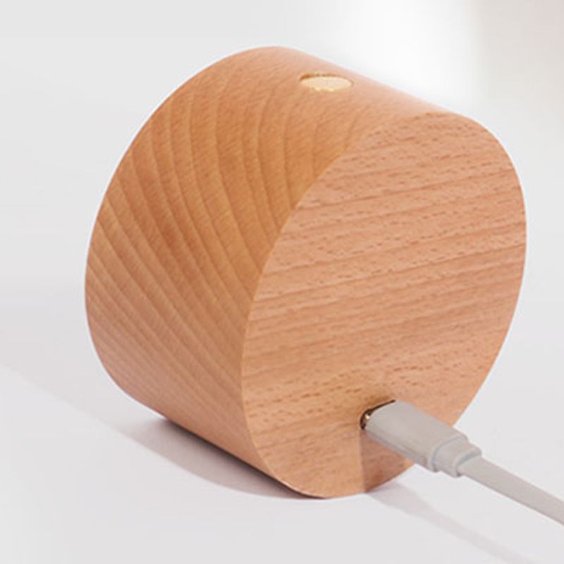 Modern Style Sconce Light Fixtures Wooden Wall Sconce Lighting for Bedroom