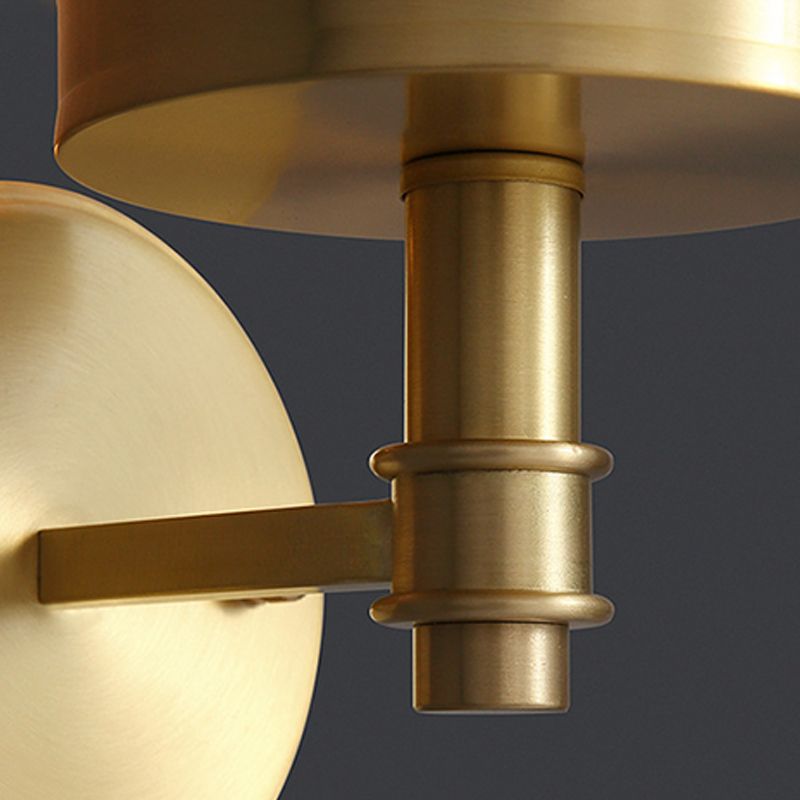 Wall Mounted Light Fixture Modern Wall Mounted Lighting in Gold Finish