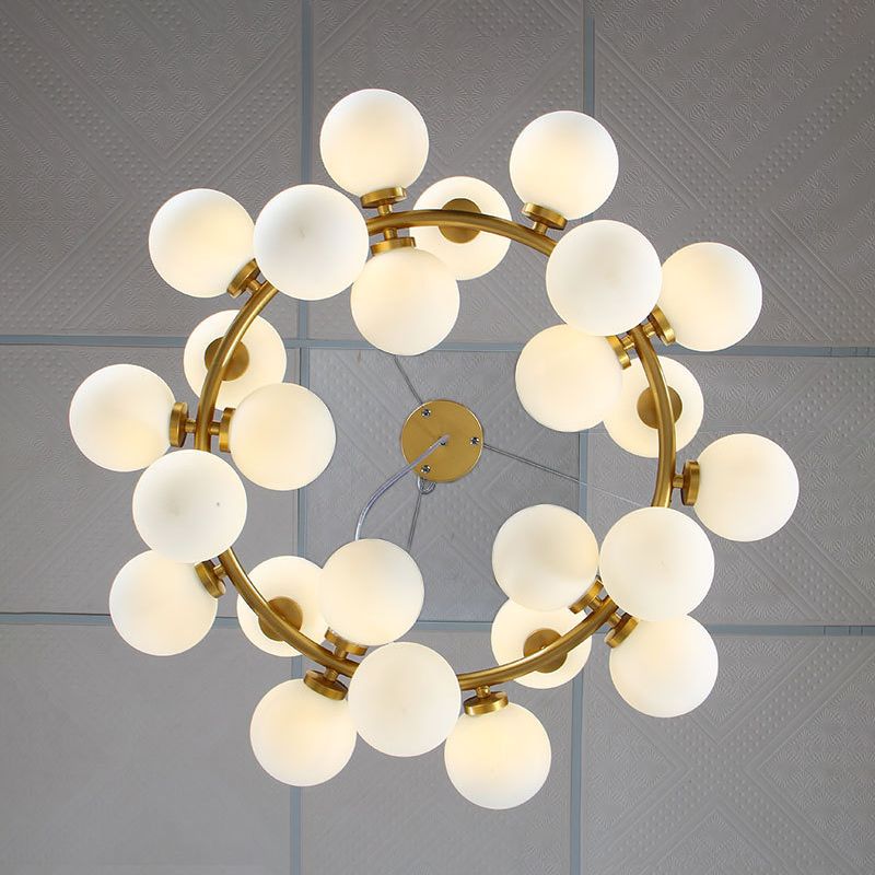 Chandelier multiples lustre luminaire