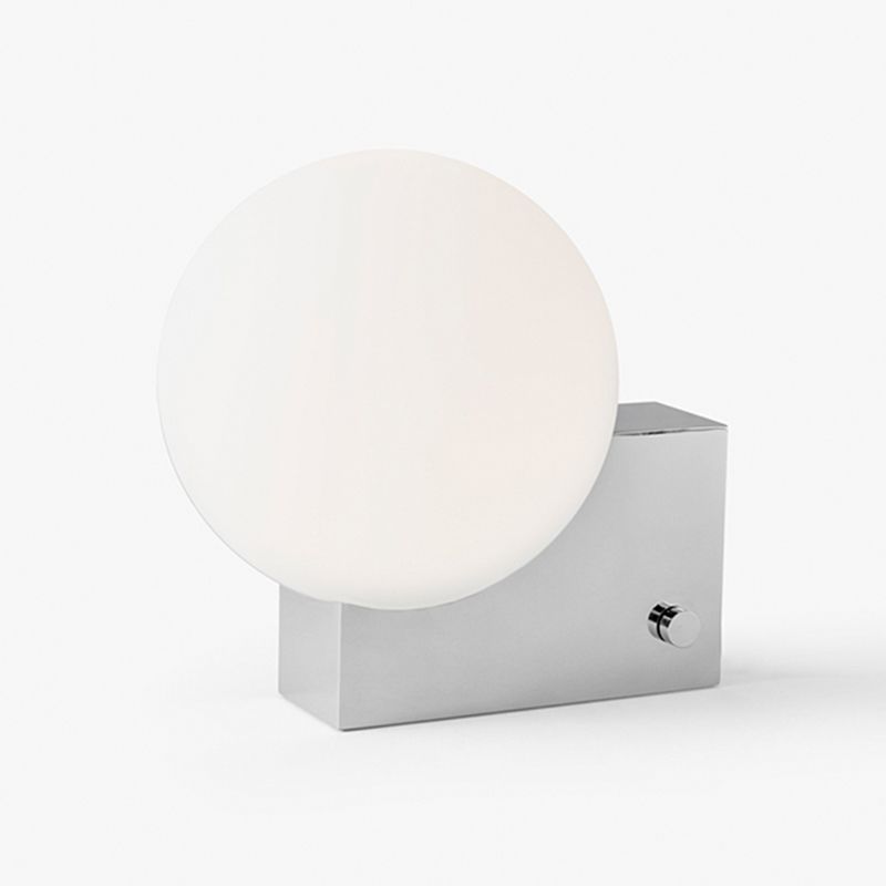 Postmodern Wall Light Sconce Minimalist Wall Light Fixture for Bedroom