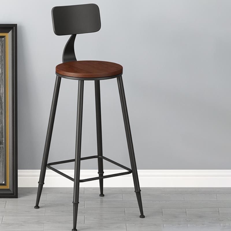 Glam 1/4/6 Pieces Counter Height Set Wood and Metal Rectangle Pub Dining Set