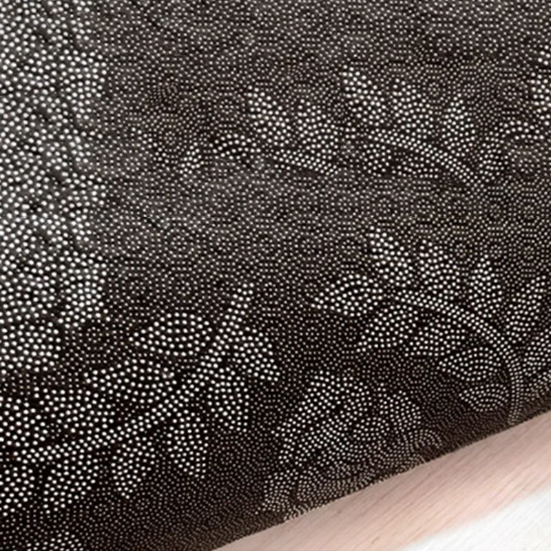 Nordic Minimalist Area Rug Geometric Carpet Polyester Rug for Bedside Living Room, Home Office