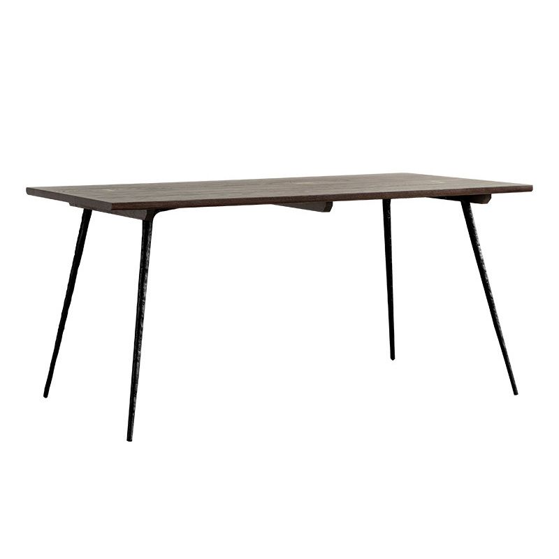 Modern 1/4/5/6/7 Pieces Dining Set Oak Wood Dining Table for Dining Room