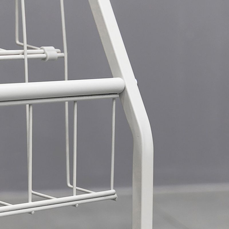 14" Wide Contemporary Shelf Bookcase Shelves Included Bookcase