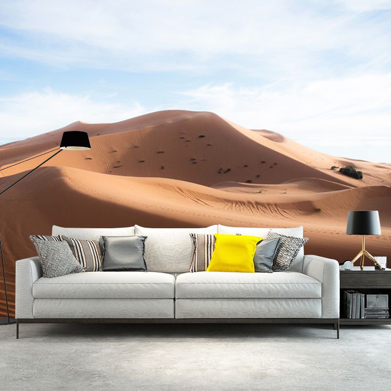 Wallpaper Environmental Wall Mural Desert Landscape Living Room Wall Mural