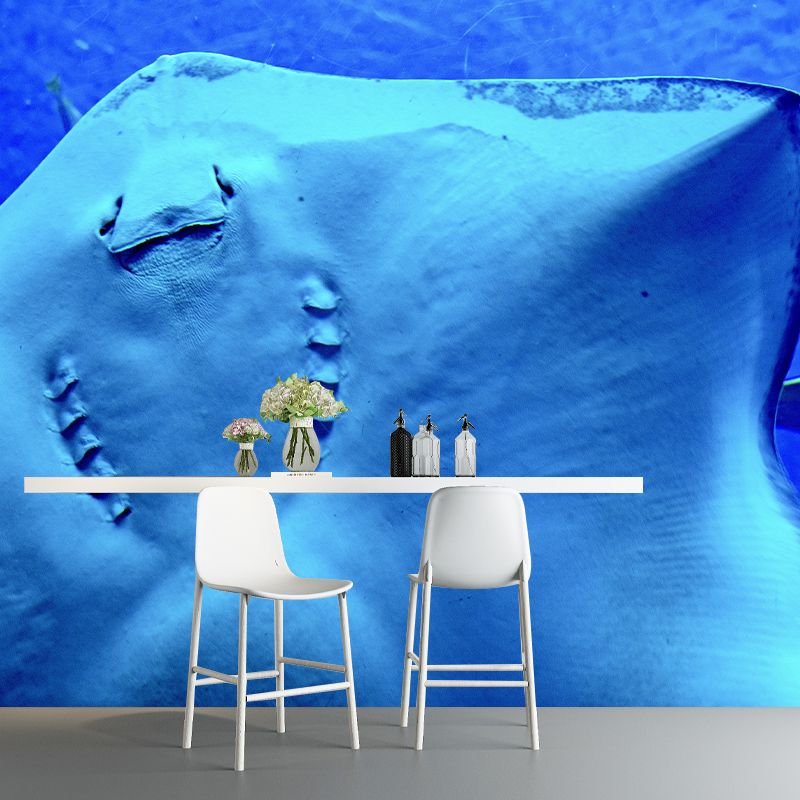 Sea Fish Wall Mural Living Room Bedroom Wall Art, Personalized Size Available