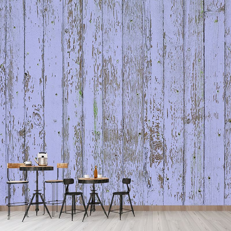 Wood Texture Mural Wallpaper Modernism Wall Art for Home, Made to Measure