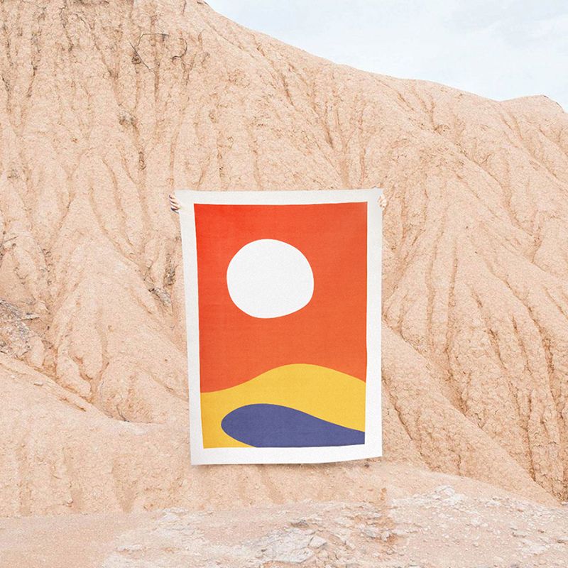 Loda alfombra de alfombra moderna de alfombra moderia alfombra de alfombra de área de poliéster para decoración del hogar