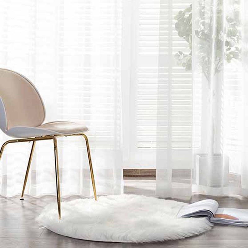 Tapé de tapis nature épais Multicolor Area Minimalisme Carpet Artificial Wool Pet Friendly Anti-Slip Backing Washable Tapis pour le salon