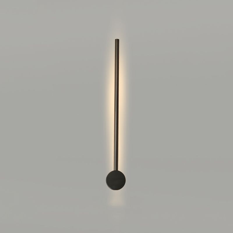Contemporary Wall Light Fixture Simple Linear Wall Light Sconce for Bedroom