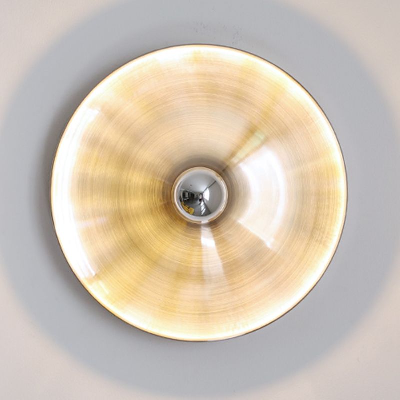 Reifenleuchten Leuchten moderner Metall 1 Light Wall Lobonce Lighting