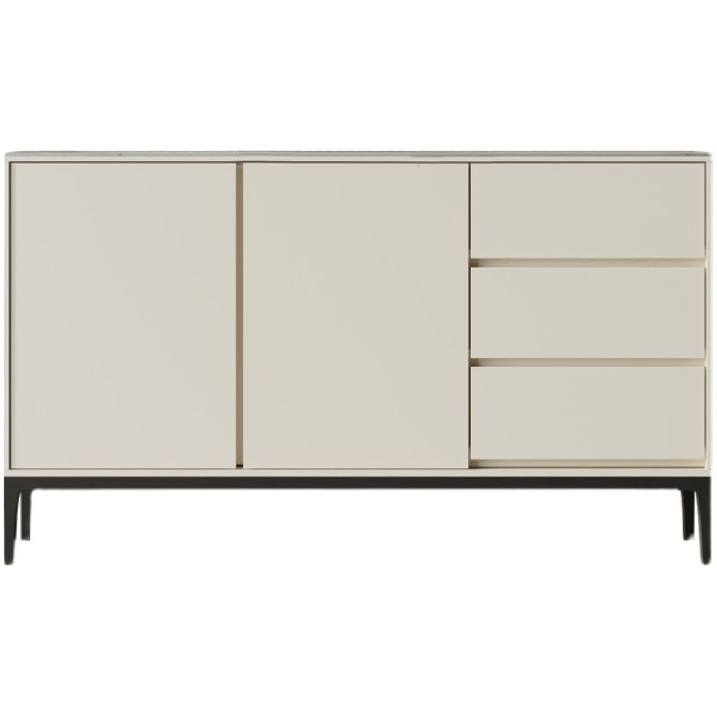 13.65-inch Width Storage Chest Contemporary Stone Storage Chest Dresser