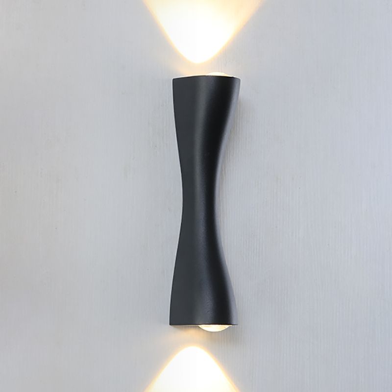 Modern Sconce Light Fixture Household Metal Wall Mounted Lamp for Sitting Room