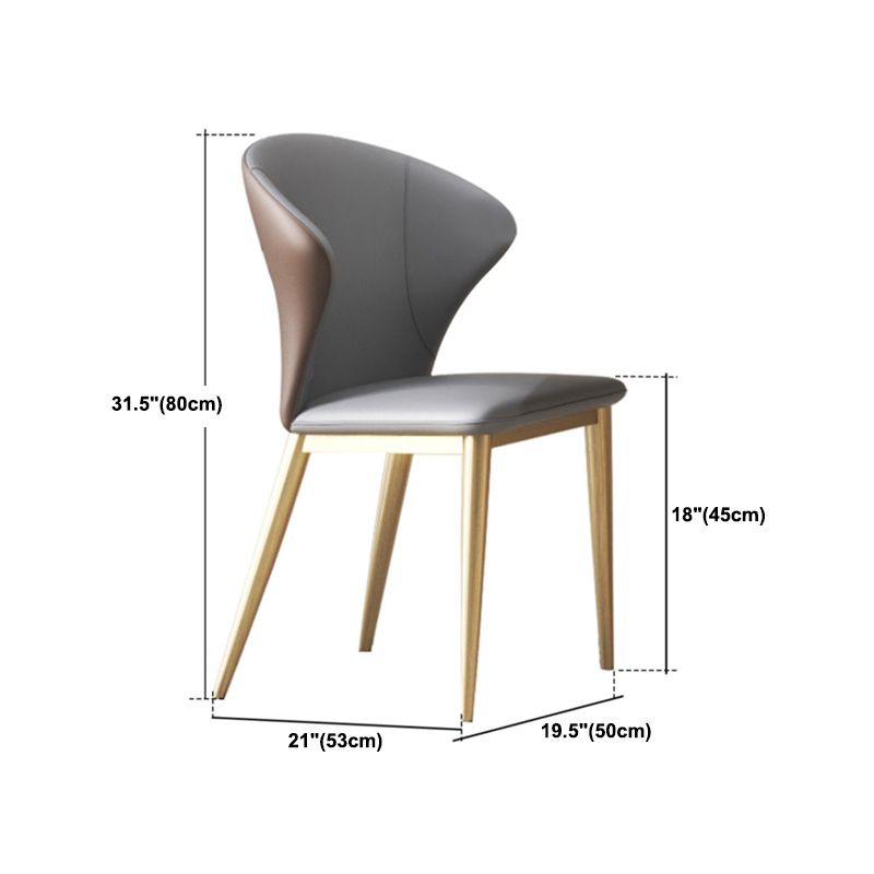 Contemporary Dining Set Stone 1/4/7 Pieces Dining Furniture for Home