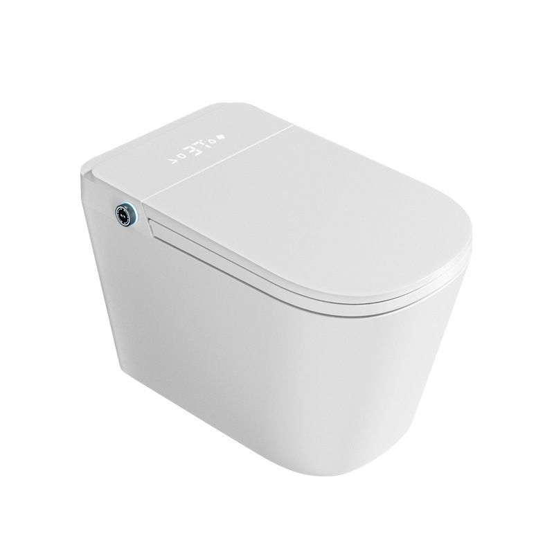 Modern Urine Toilet Concealed Tank Floor Mount Toilet Bowl with Toilet Seat