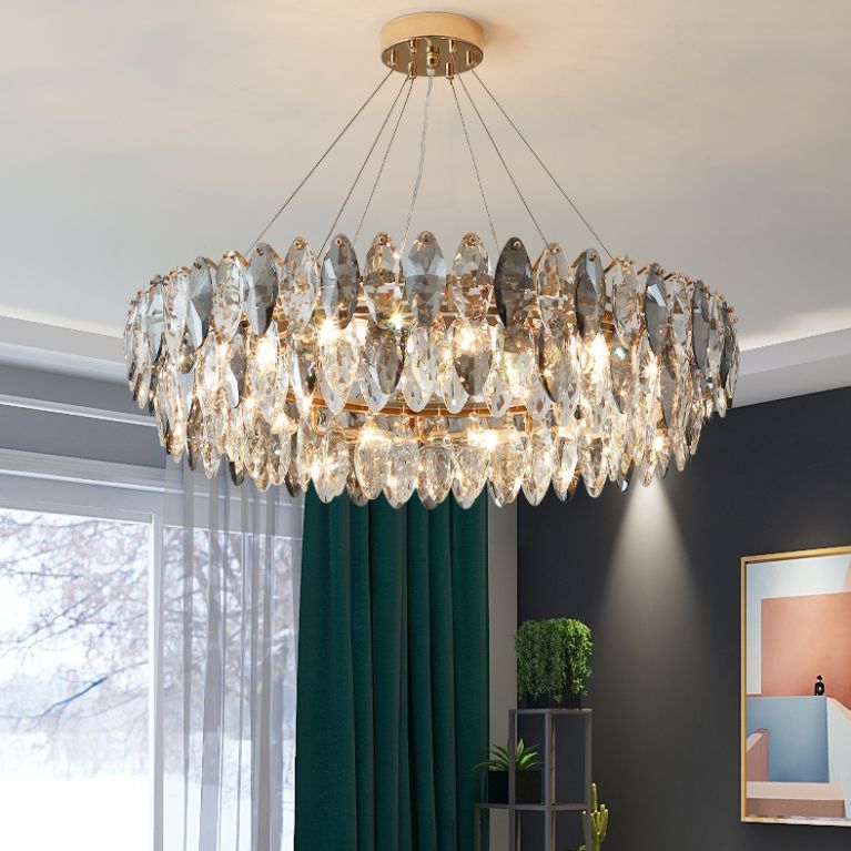 Modern Pendant Chandelier Geometric Chandelier Chandelier Pendant Light