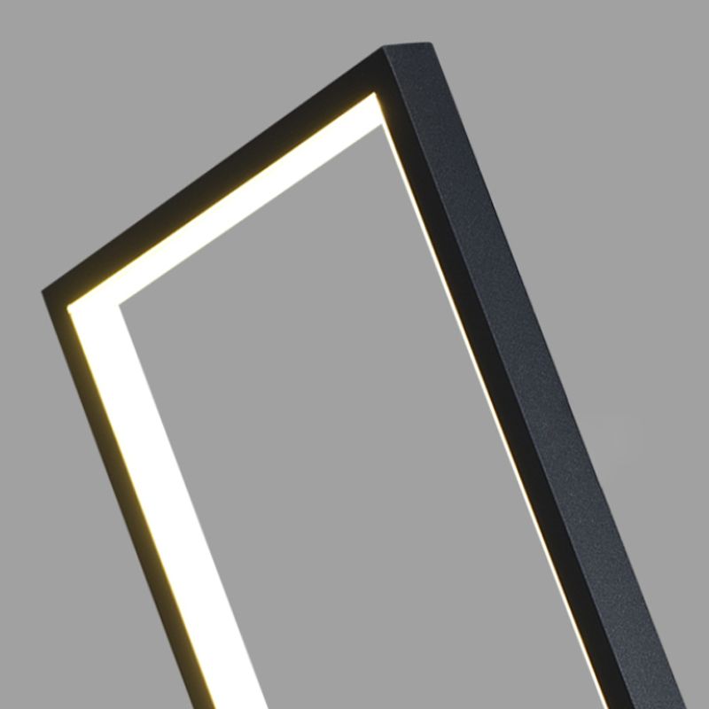 Forma a forma quadrata Light Modern Style Modern Style Freepurs