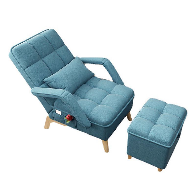 Adjustable Convertible Chair 22.83" L x 29.52" W x 36.61" H Basic Four Leg Chair