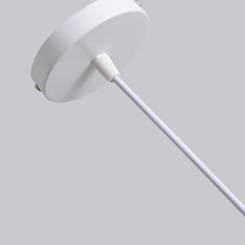 Beige Nest Suspension Pendant Light Asia-Style Rattan Pendant Light Fixture for Restaurant