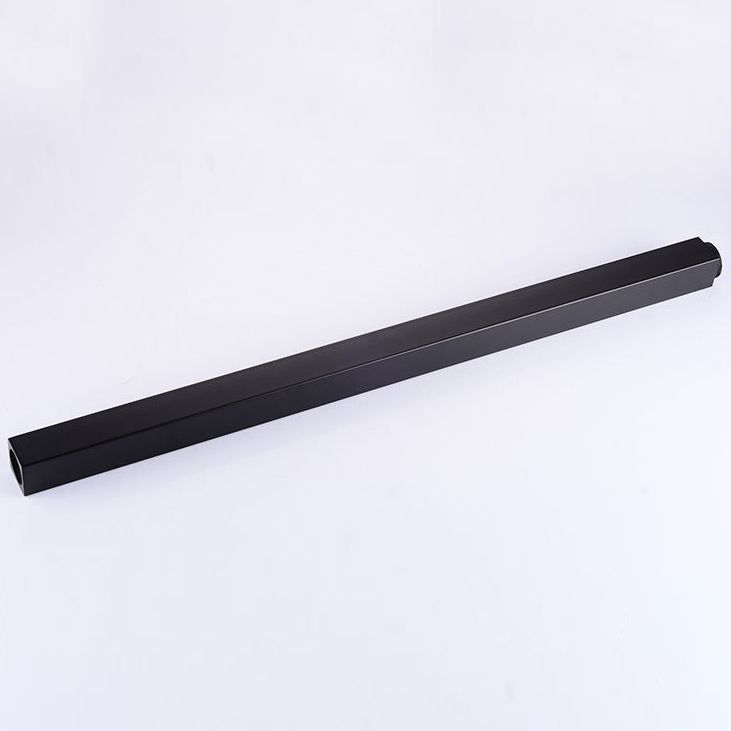 Modern Bathroom Faucet Floor Mounted Rod Handle Bathtub Faucet