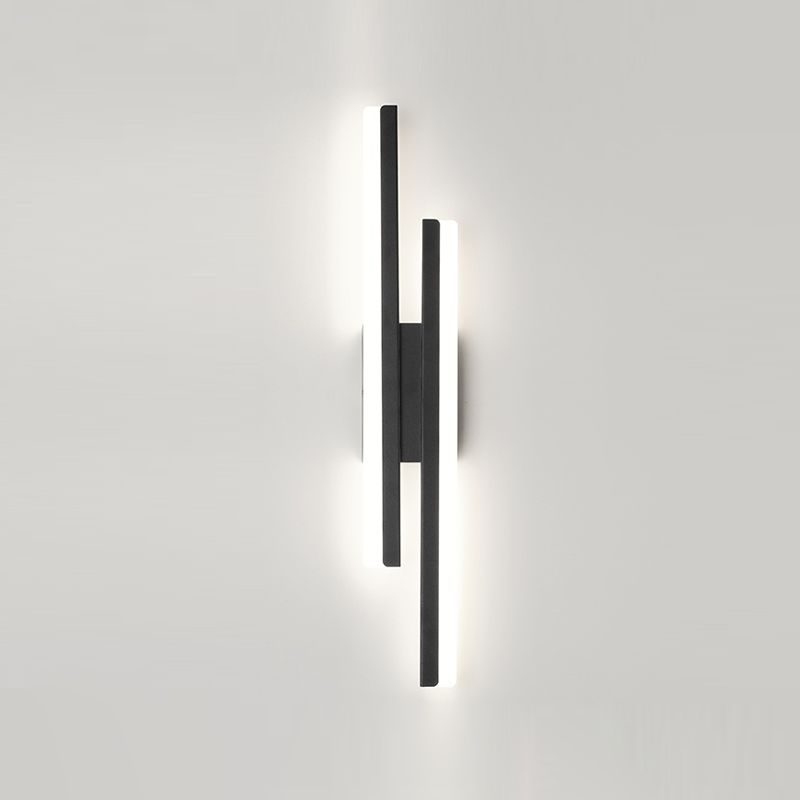 2 lumières Murce Sronce LED MURM MUR MURS CONTREMENT