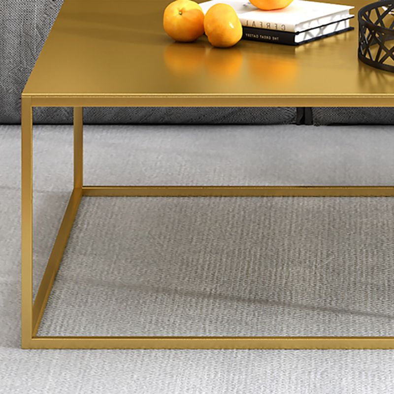 Frame 1 Single Cocktail Table Square/Rectangular Coffee Table