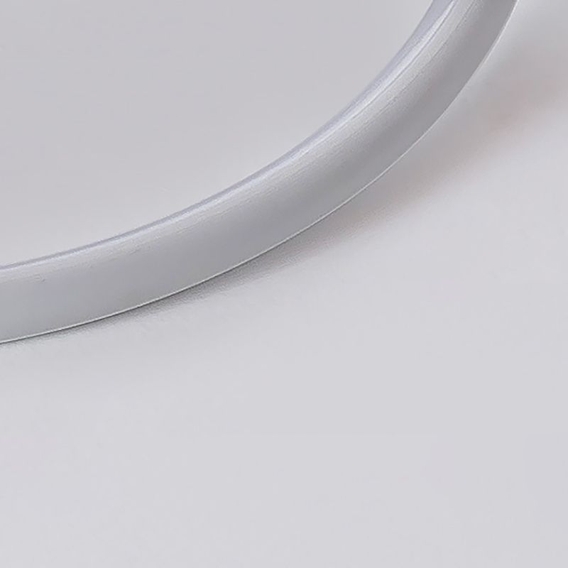 Metal Ceiling Mount Light Fixture Nordic Style LED Flush Mount Ceiling Light