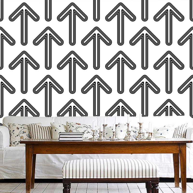 Customized Geometry Pattern Wall Mural Home Living Room Bedroom Decals