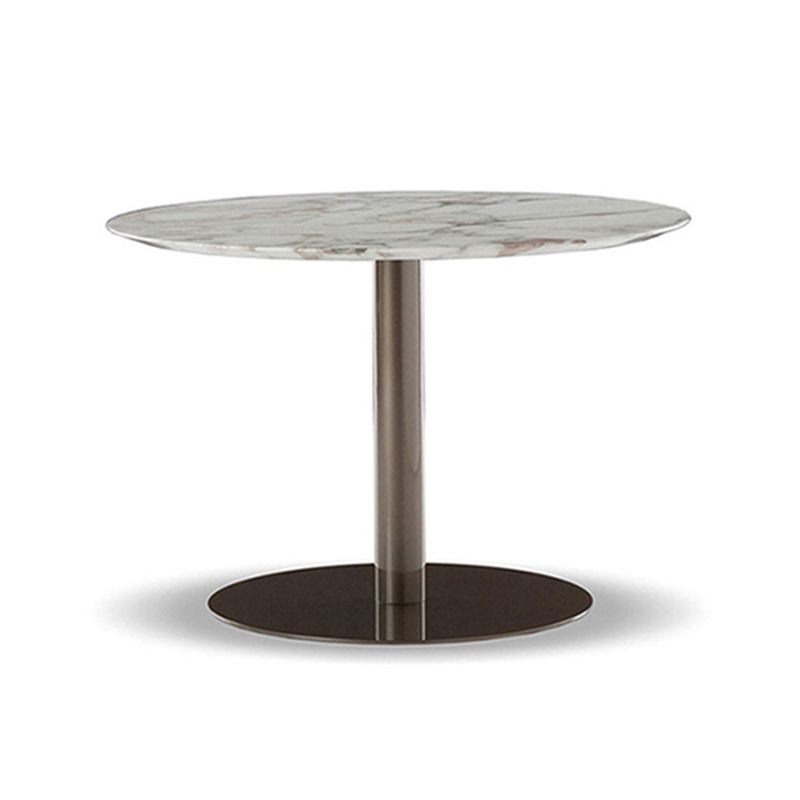 Stone Bistro Table Set Boho 1/3/5/7 Pieces Patio Dining Table Set