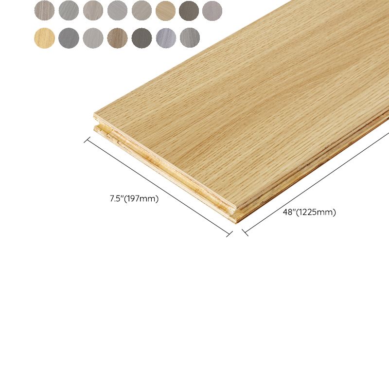 14.5mm Thickness Laminate Floor Scratch Resistant Laminate Flooring