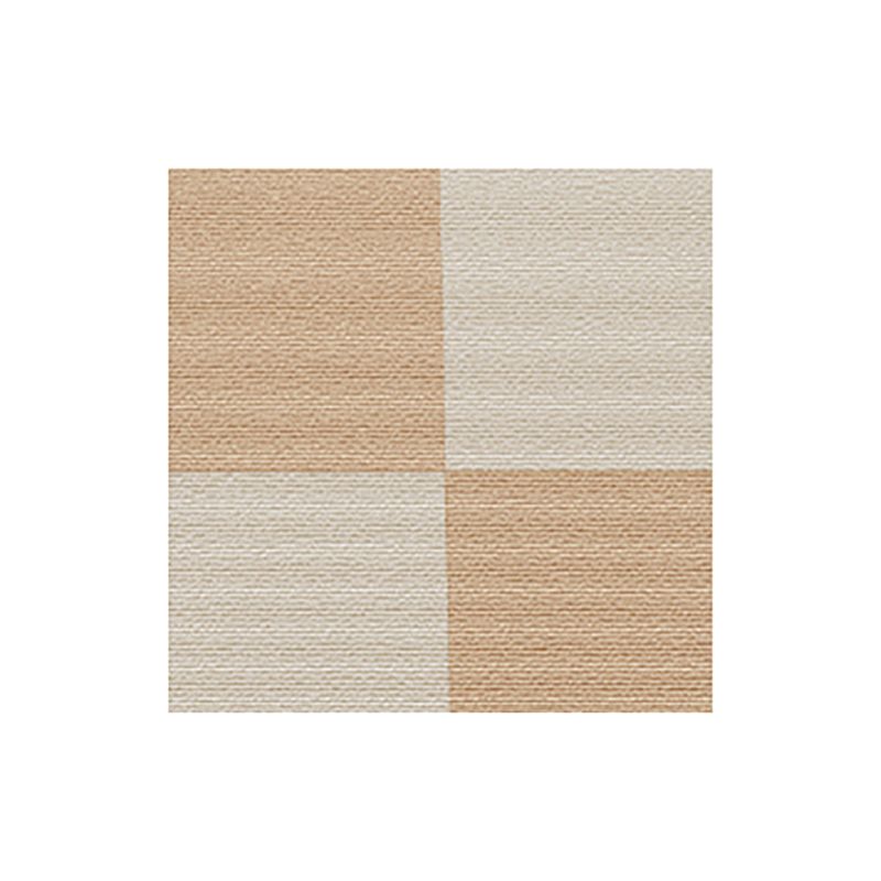 Carpet Tile 12" X 12" Loose Lay Level Loop Non-Skid Living Room
