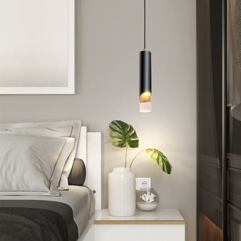 Shop Acrylhänge Deckenlampenzylinder Decken Deckenleuchte mit 1 Licht