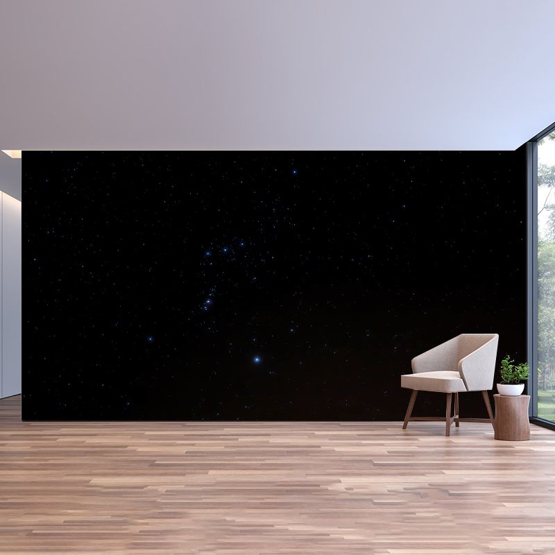 Great Universe Removable Mural Wallpaper for Dining Room Wall Decor, Custom