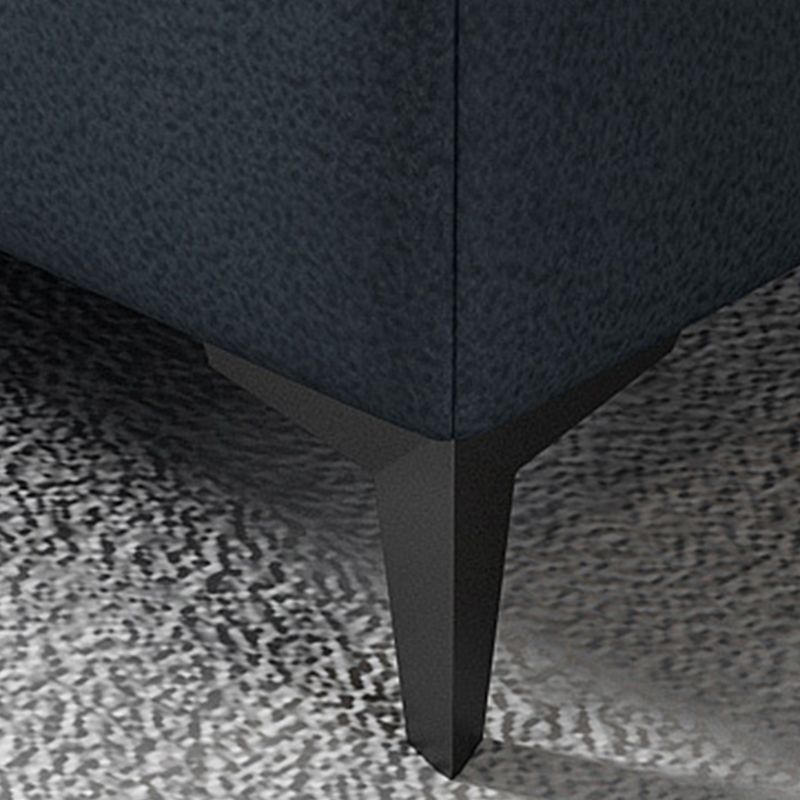 Modern Stain-resistant L-shape Sectional 4-seater Pillow Top Arm Sectional