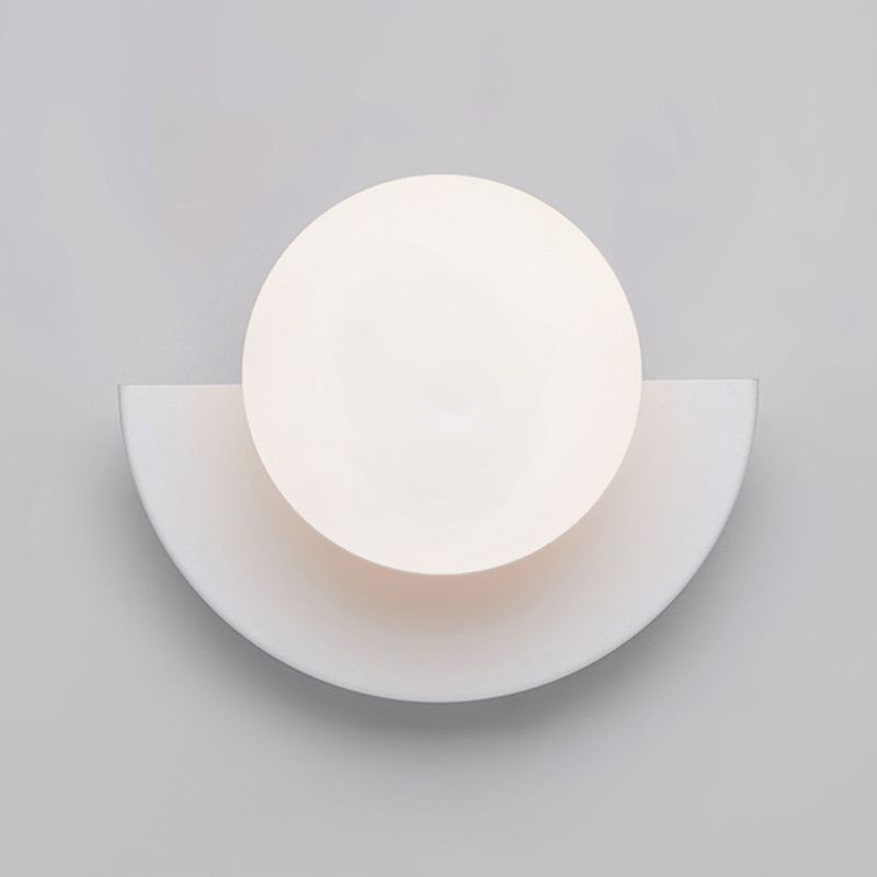 Contemporary Wall Light Macaron Lighting for Dining Room Foyer