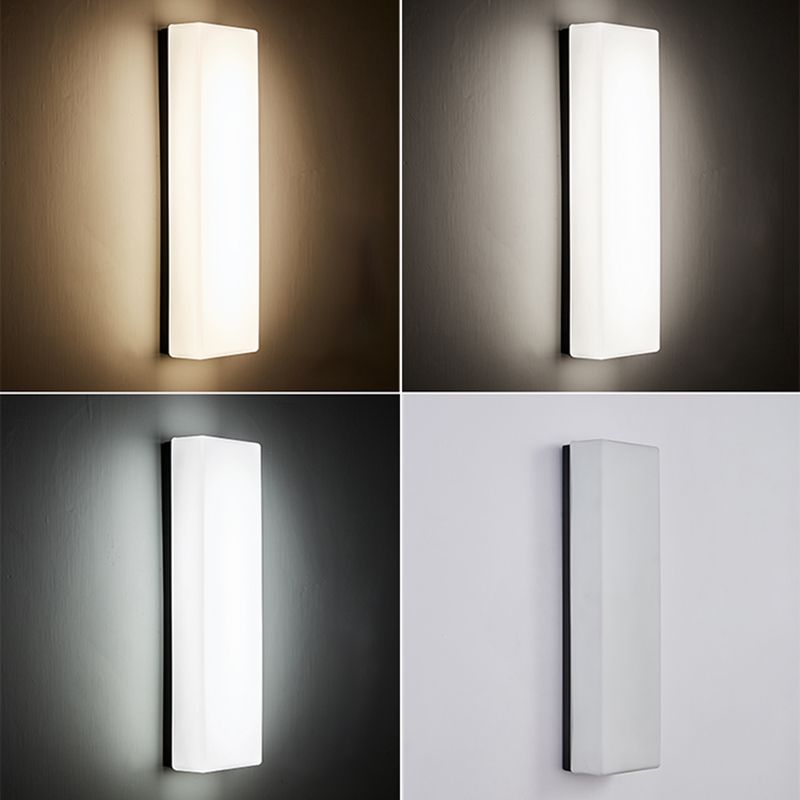 Contemporary Style Wall Light Sconces Glass Wall Sconce for Bedroom